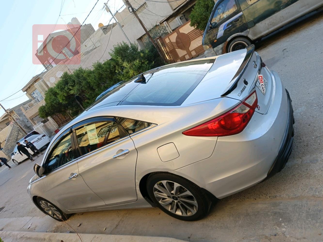 هيونداي سوناتا